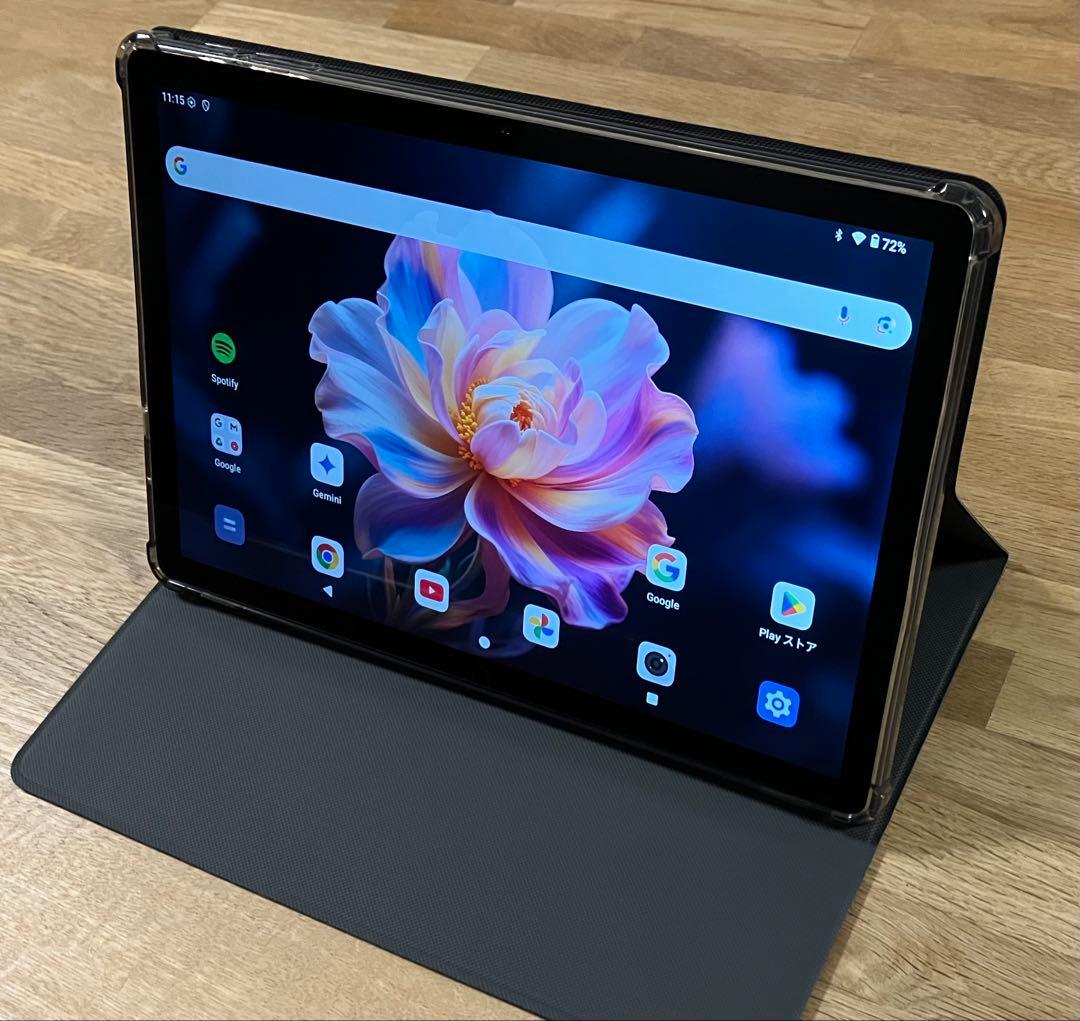 Android タブレット SVITOO P11 OS16 11インチ