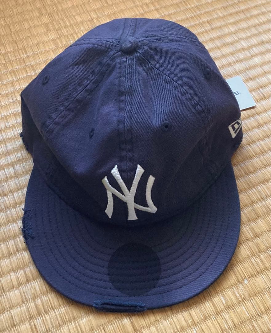 NewEra 9THIRTY Goro min-nano ヤンキース