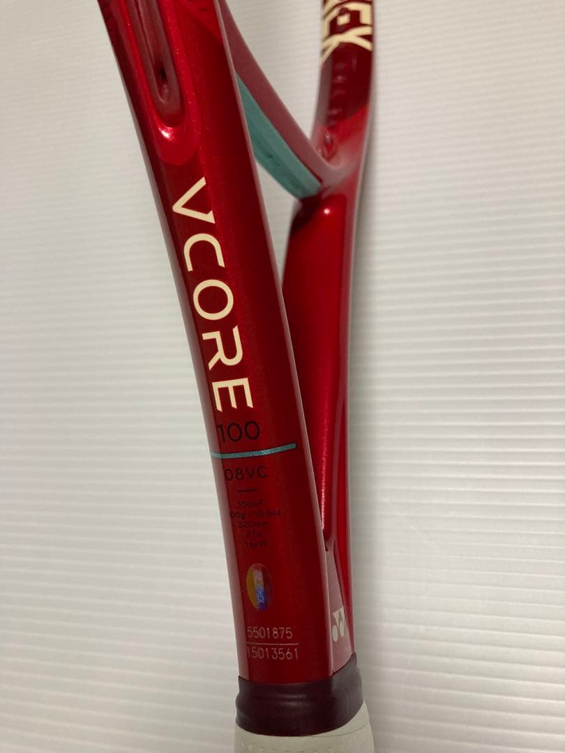 ❣️SALE❣️美品ヨネックス2026ニューモデルVCORE100 Ｇ２