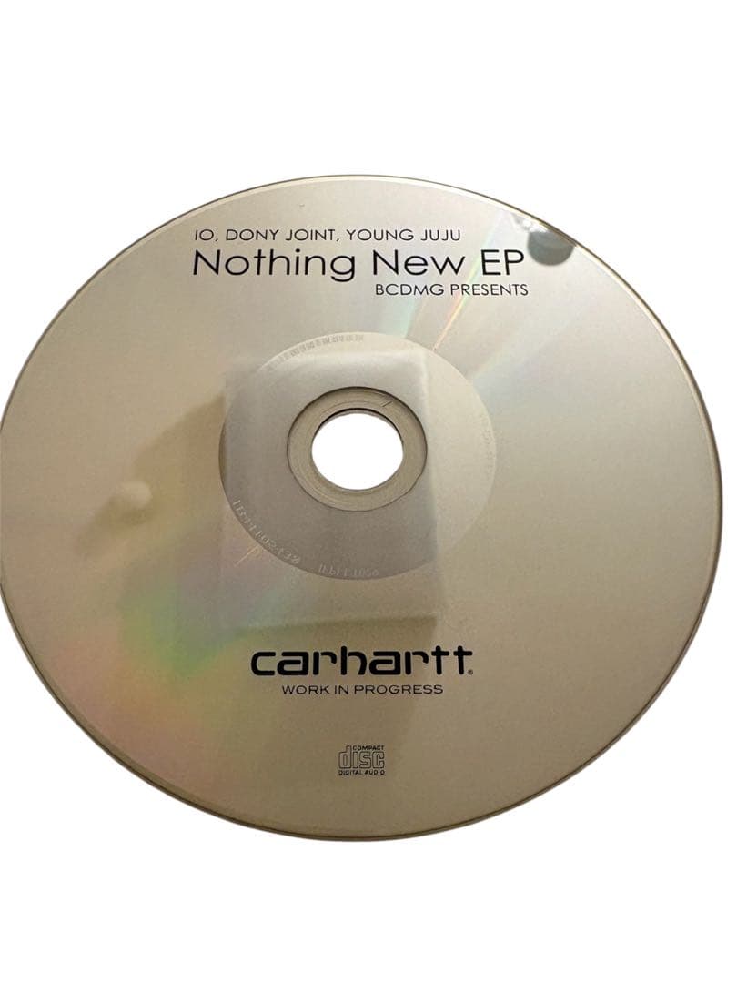 邦楽 KANDYTOWN Nothing New EP CD