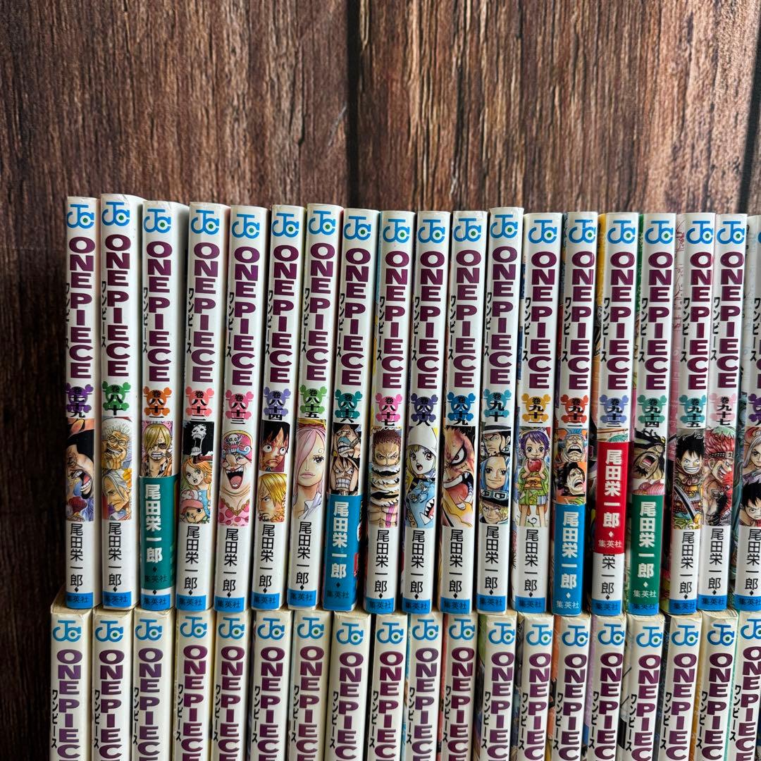 ONE PIECE 漫画 ワンピース ONE PIECE漫画 尾田栄一郎