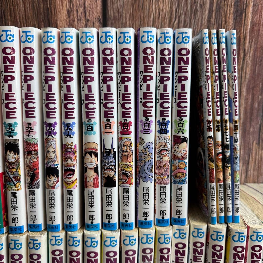 ONE PIECE 漫画 ワンピース ONE PIECE漫画 尾田栄一郎