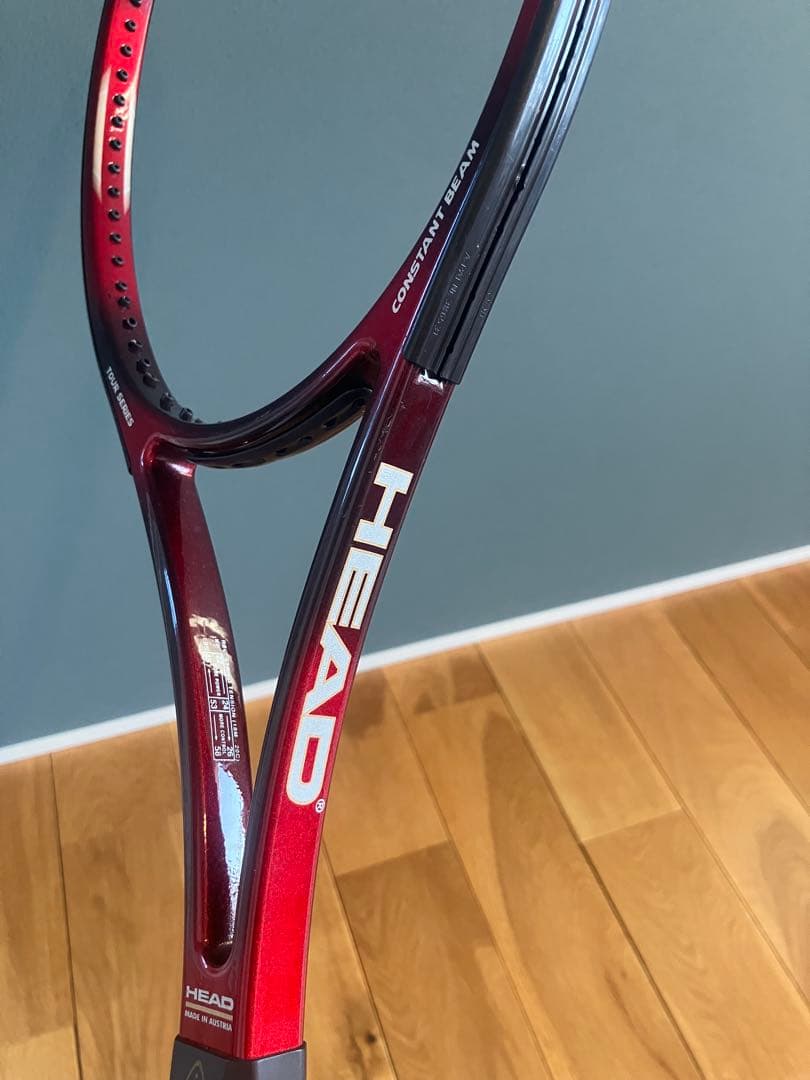 HEAD Prestige classic 600 ヘッド　プレステージ