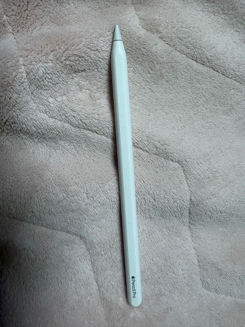 Y*a様 apple pencil pro A2538 純正チップ付き