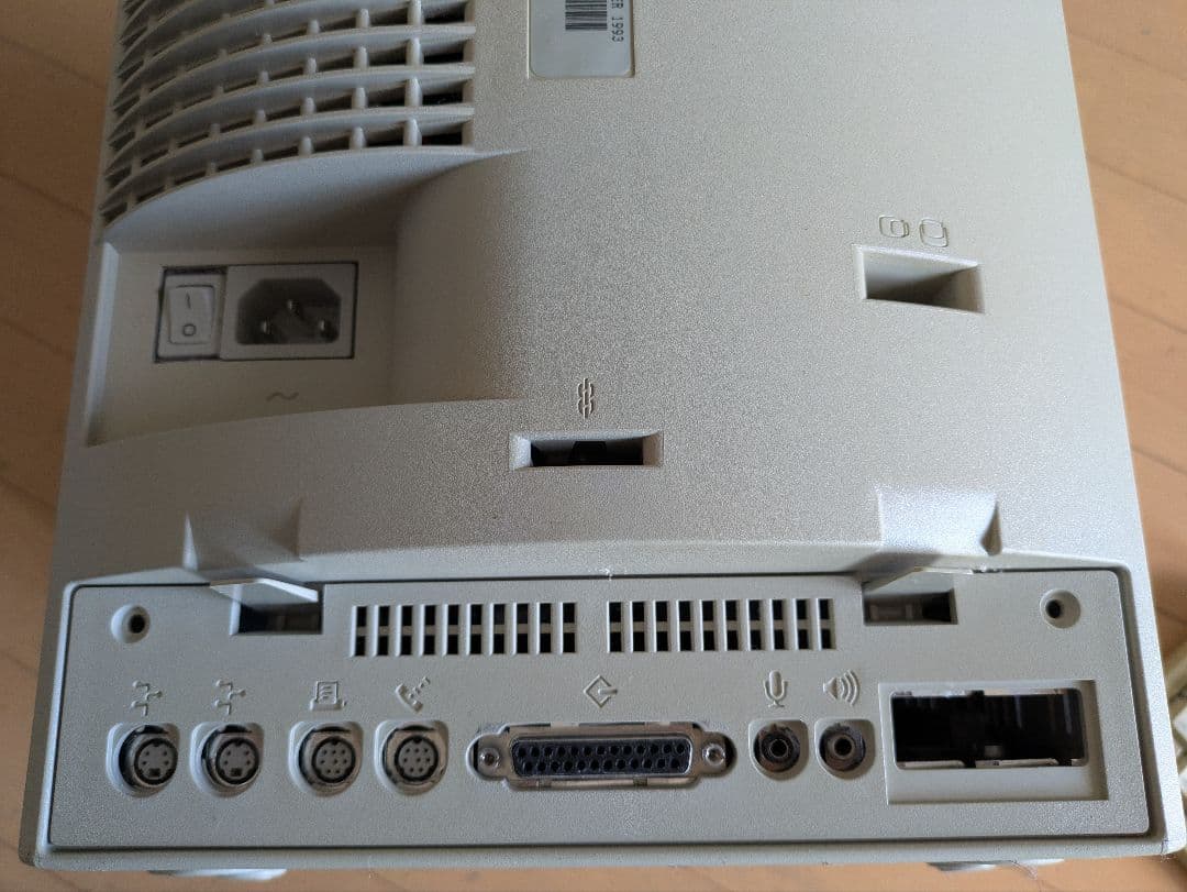 Apple II 動作確認済
