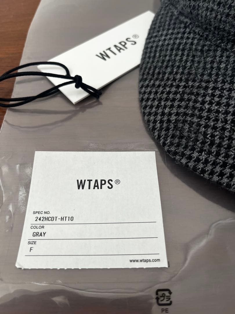 WTAPS 24aw T6M 03 CAP 美品 ダブルタップス キャップ