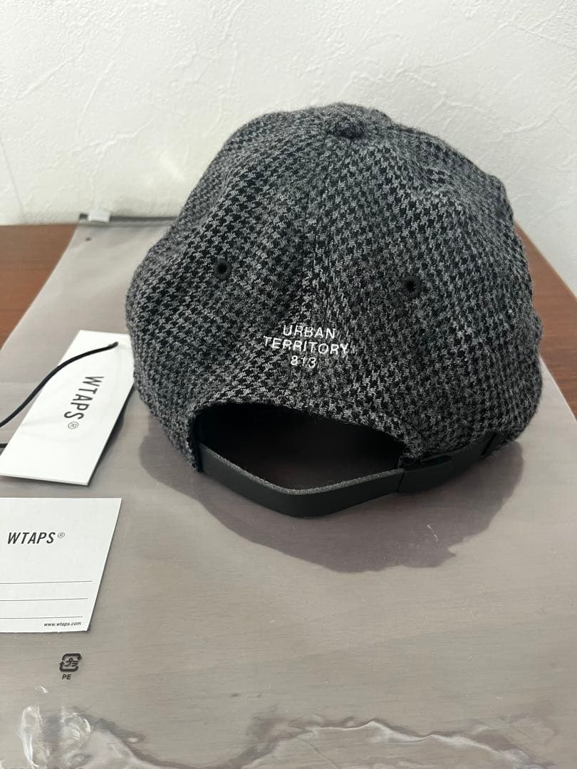 WTAPS 24aw T6M 03 CAP 美品 ダブルタップス キャップ