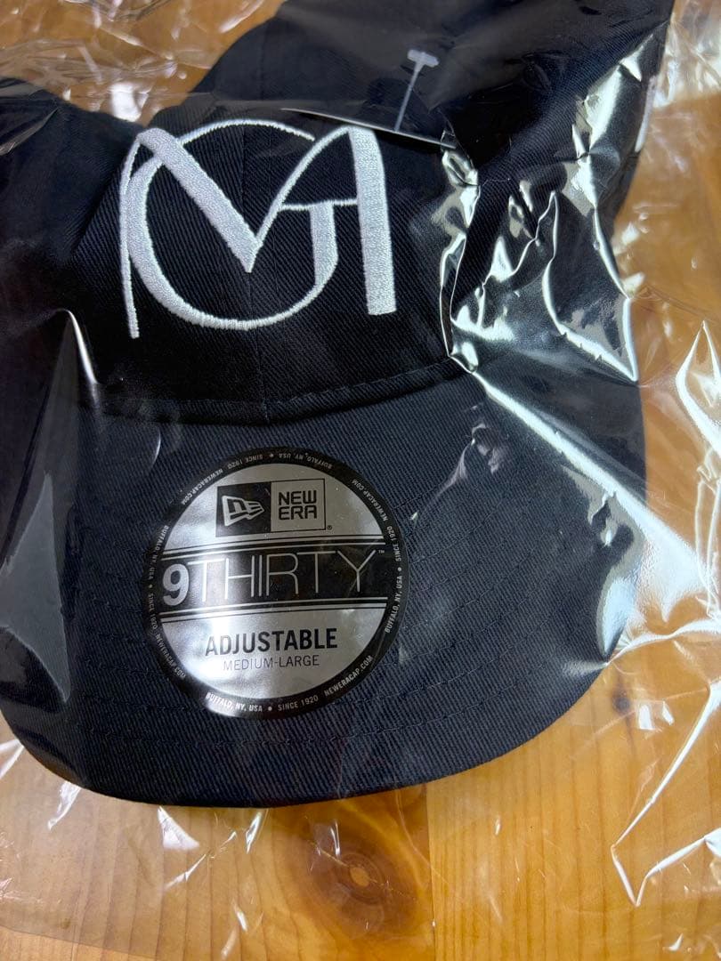 Mrs.GREEN APPLE NEW ERA® MGA LOGO CAP