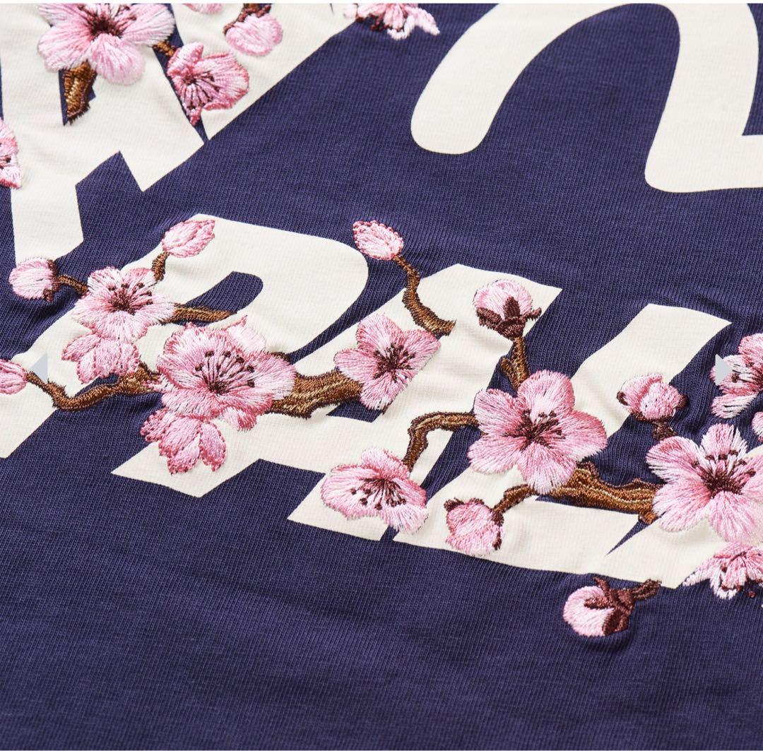トップス PALACE EVISU