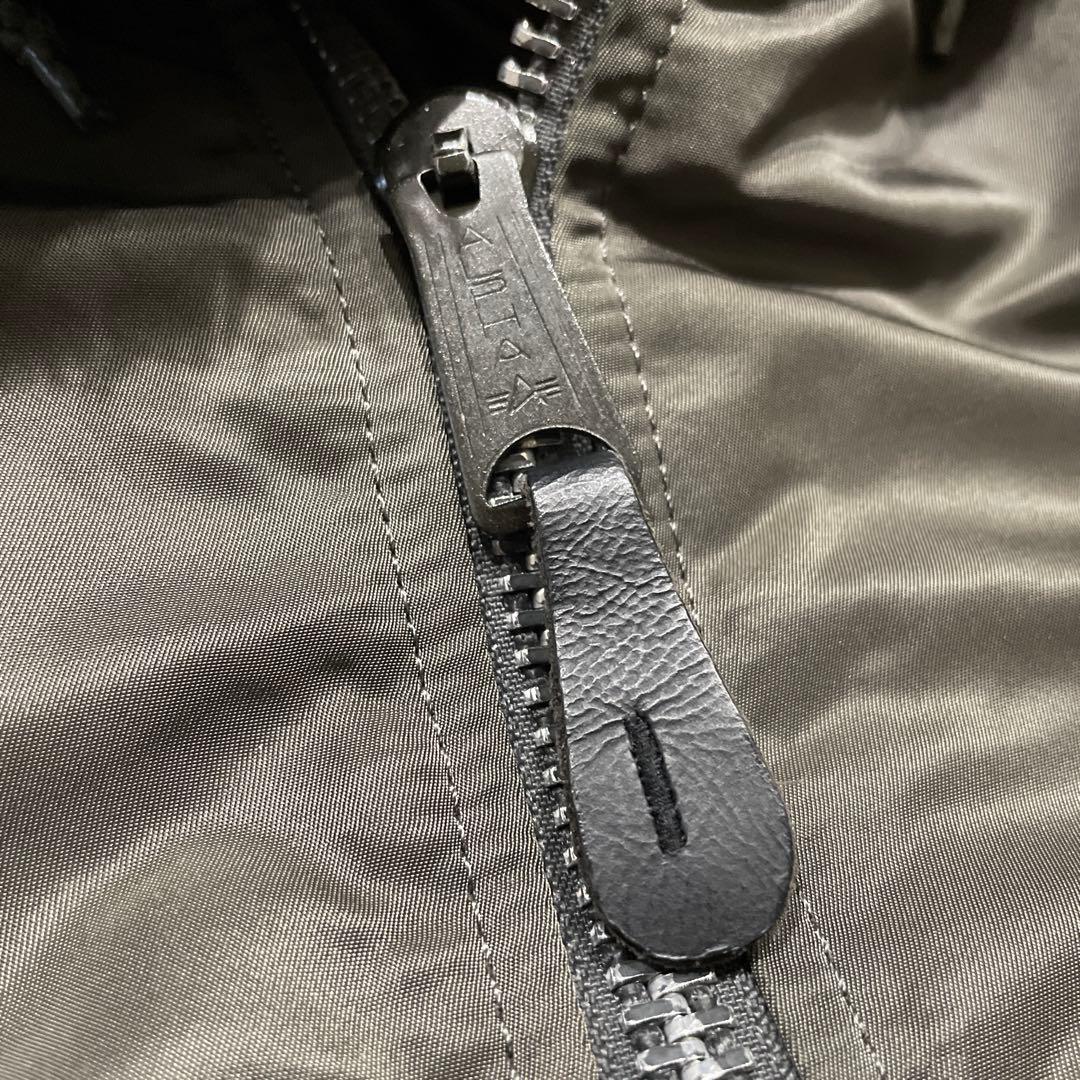 ALPHA INDUSTRIES N-2B フライトジャケット XL グリーン
