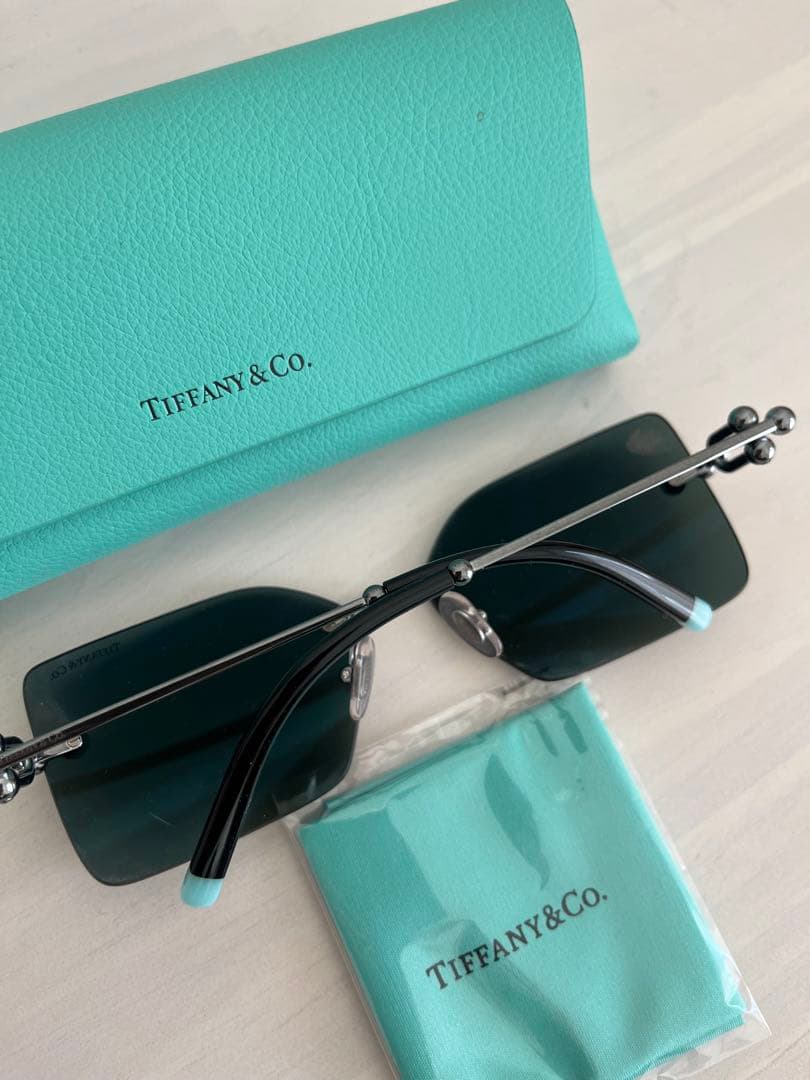 美品　未使用　Tiffany & Co. サングラス