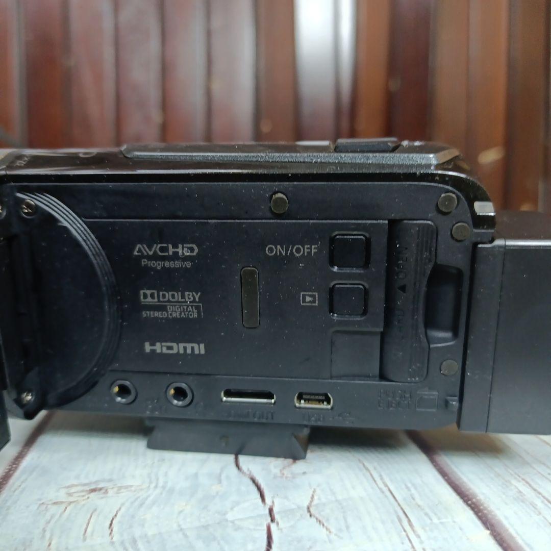 Canon IVIS HFR42 ビデオカメラ 本体 ジャンク品