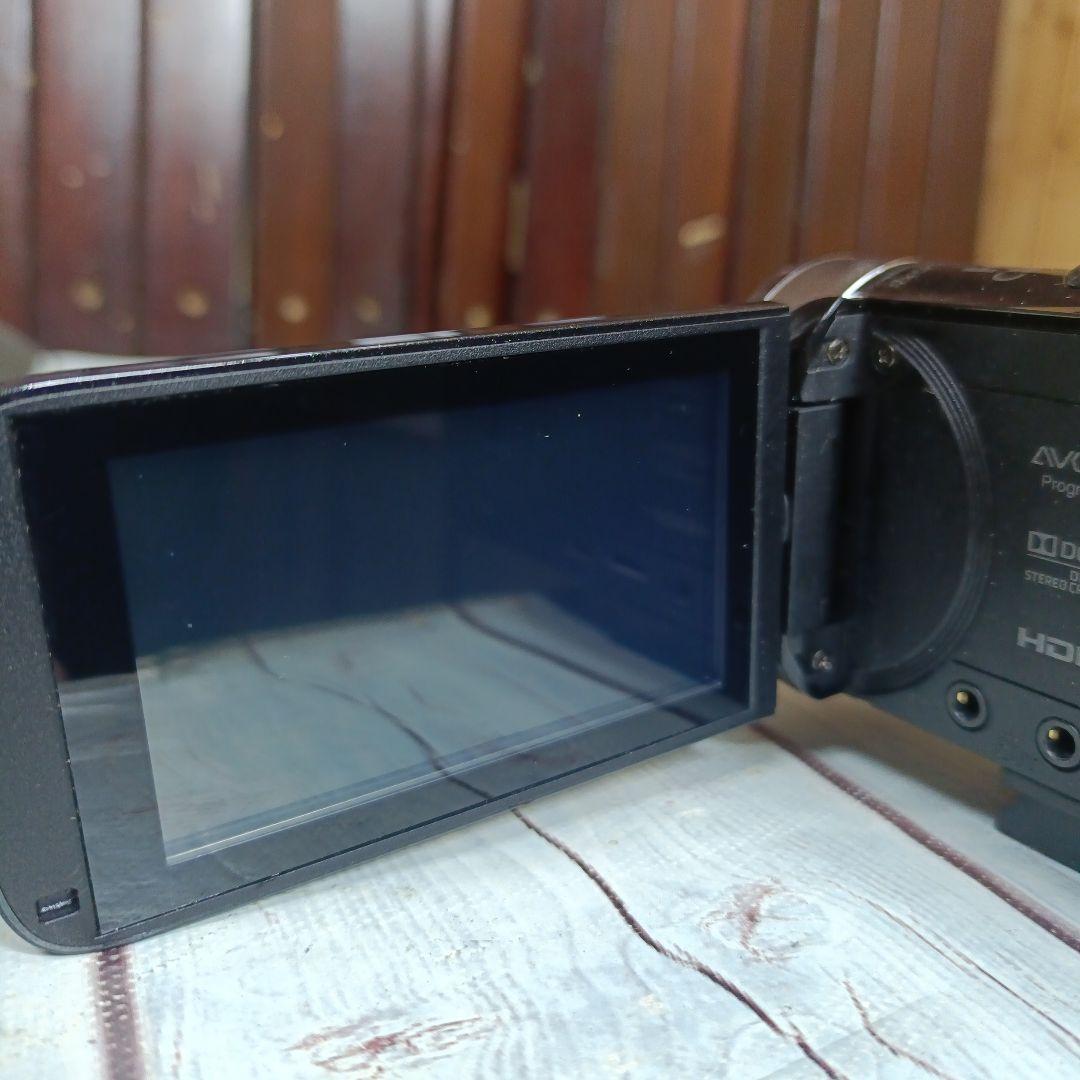 Canon IVIS HFR42 ビデオカメラ 本体 ジャンク品