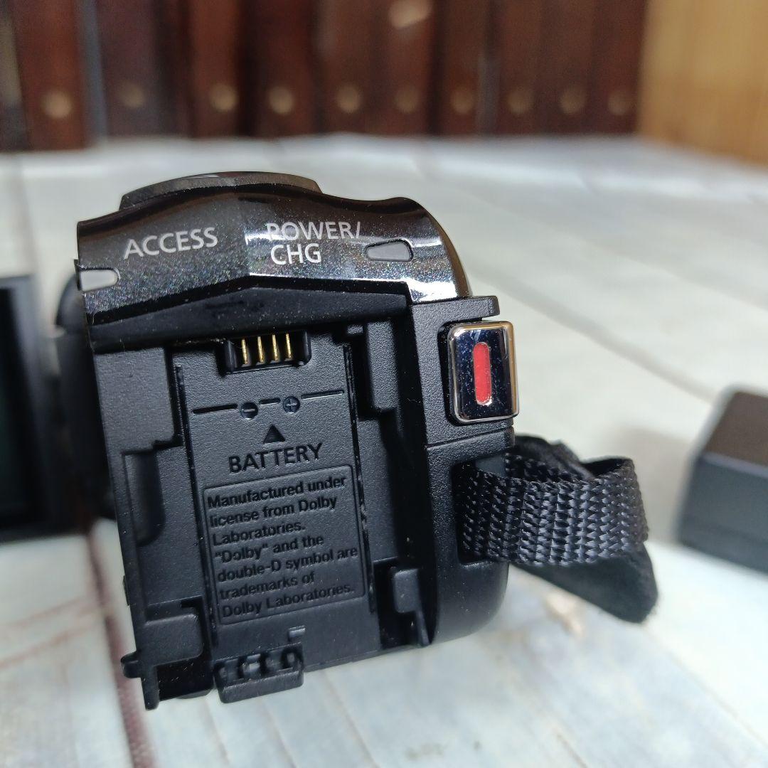 Canon IVIS HFR42 ビデオカメラ 本体 ジャンク品