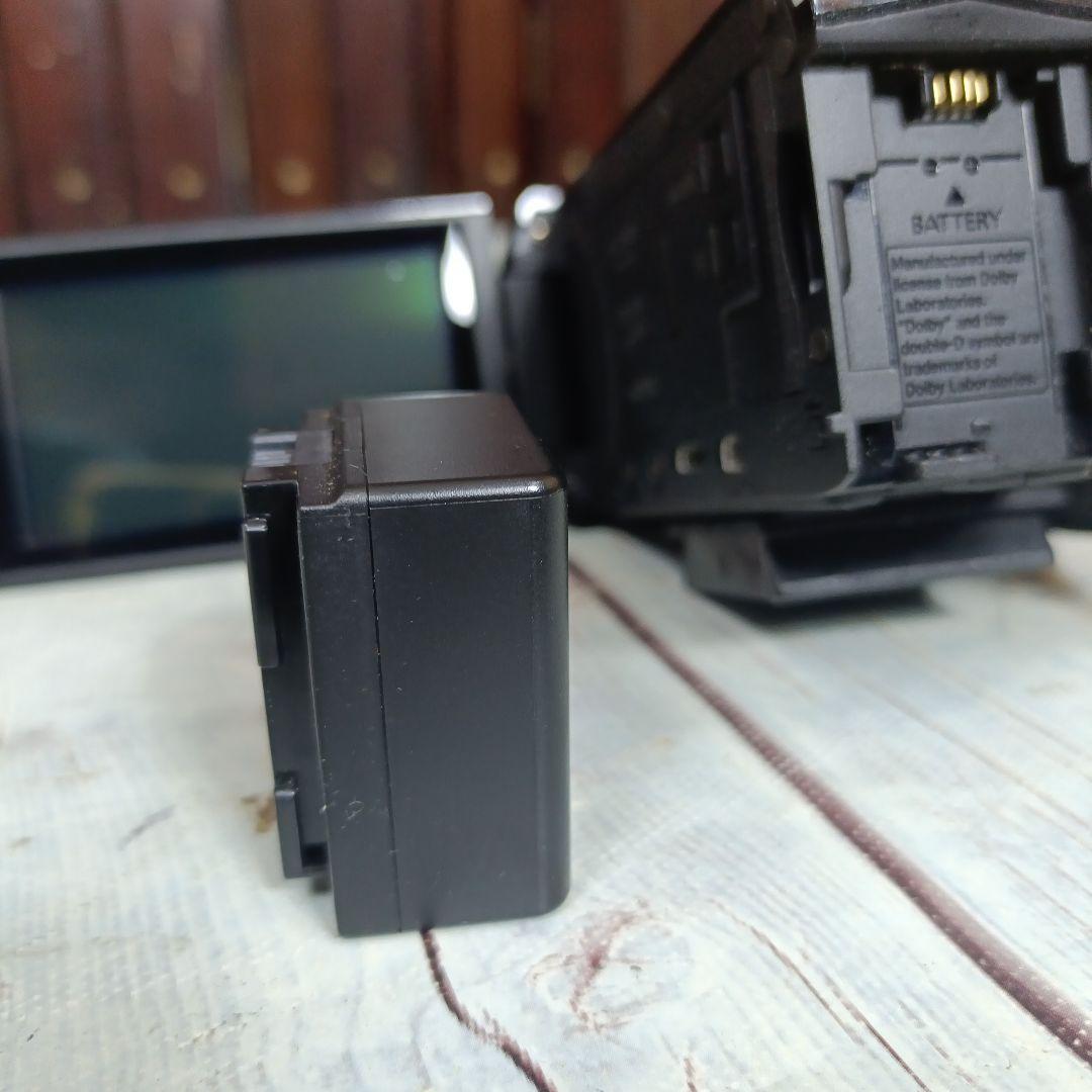 Canon IVIS HFR42 ビデオカメラ 本体 ジャンク品