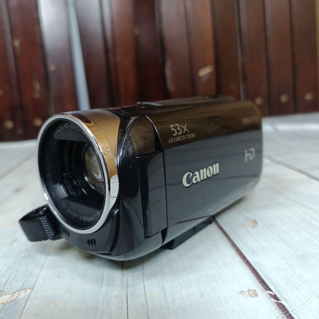 Canon IVIS HFR42 ビデオカメラ 本体 ジャンク品