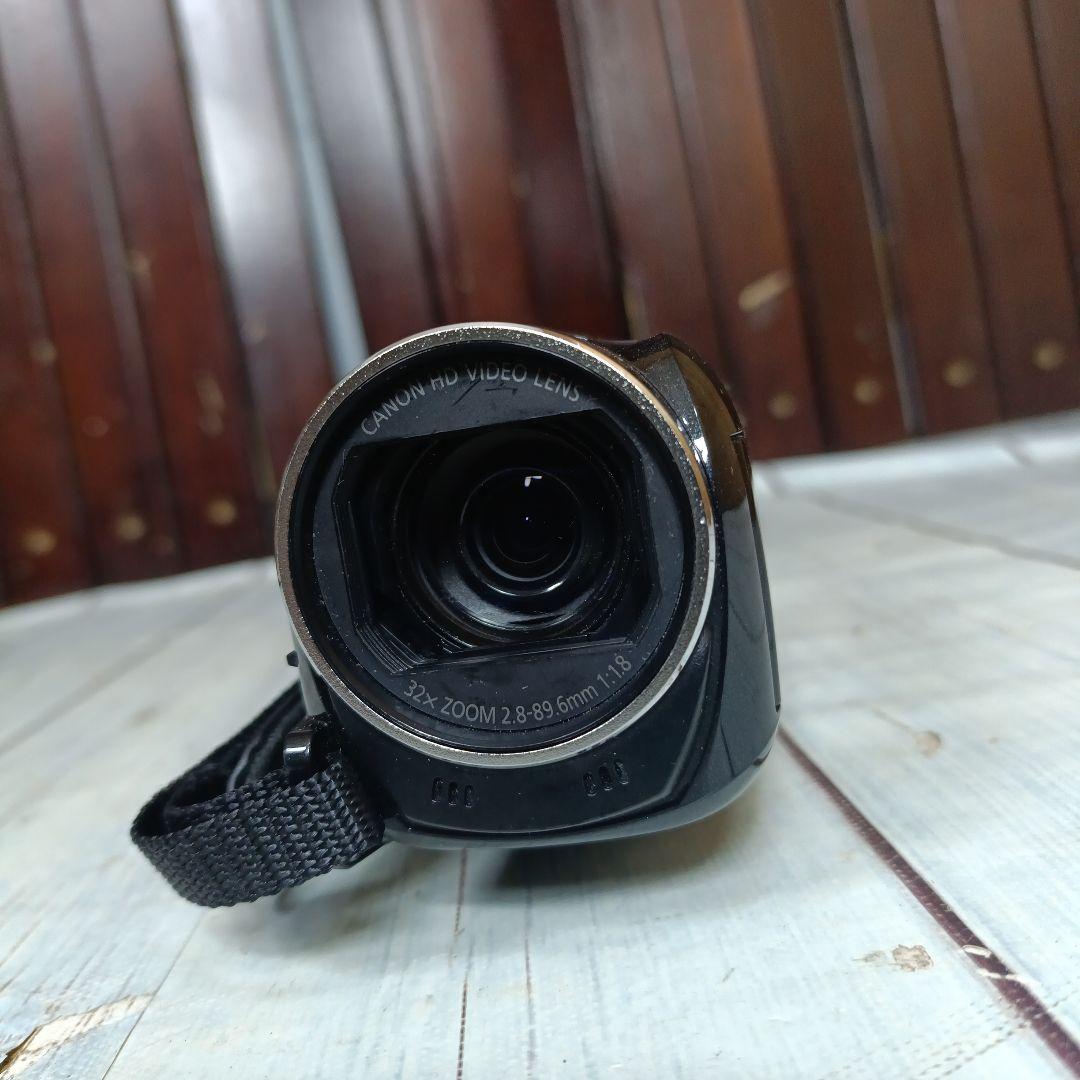 Canon IVIS HFR42 ビデオカメラ 本体 ジャンク品