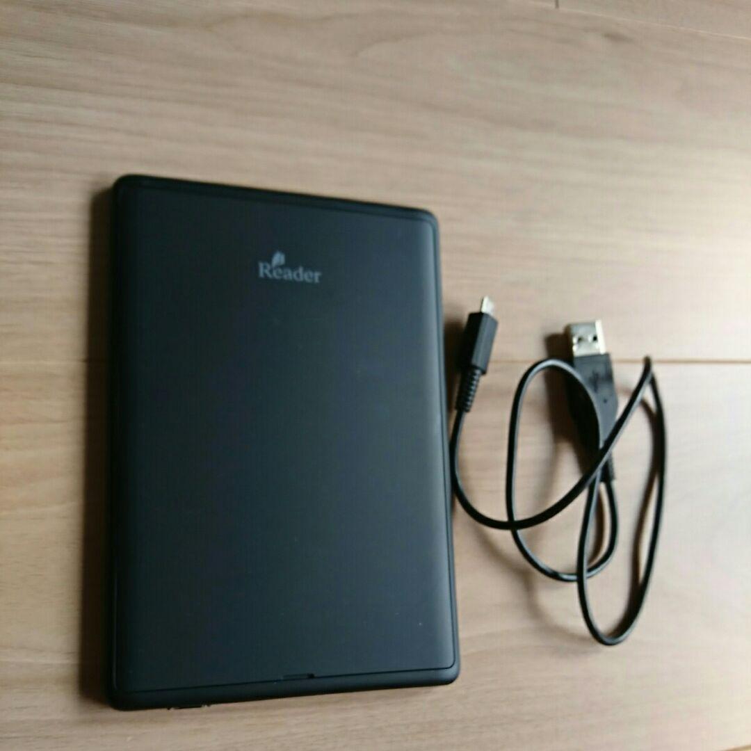 【美品】SONY PRS-TS3 ソニー Reader リーダー 電子書籍 小説