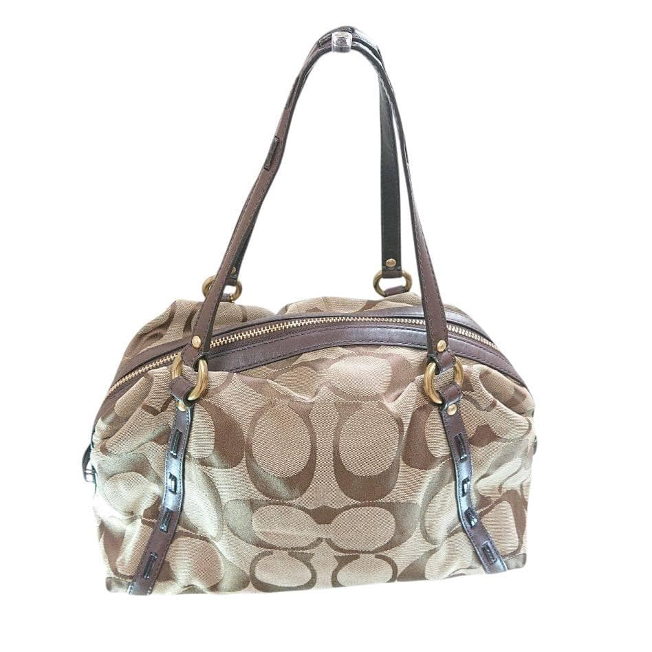 COACH コーチ ボストンバッグ ハンドバッグ