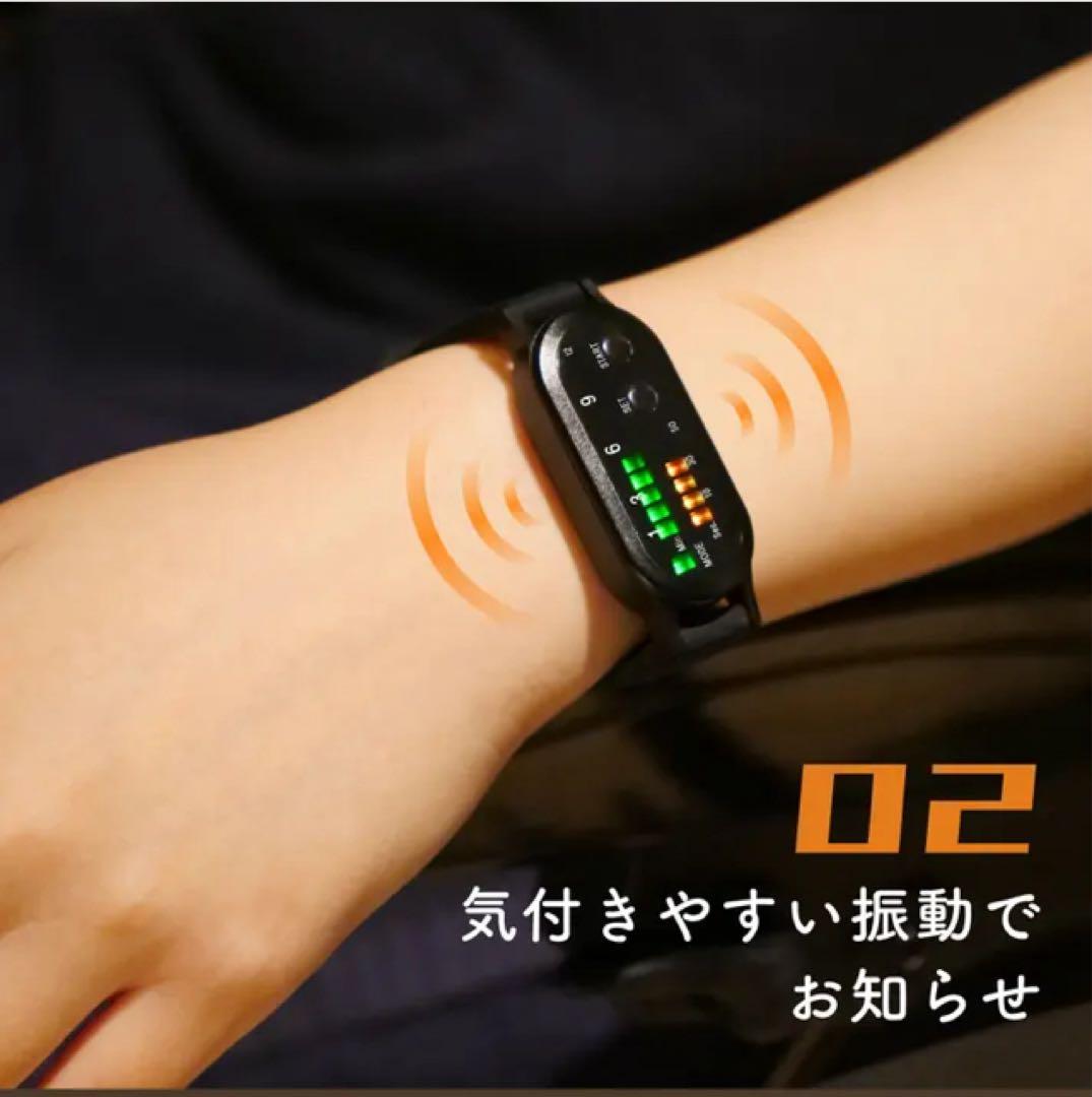 ZEN STATE サウナ専用ウォッチ TMS4203