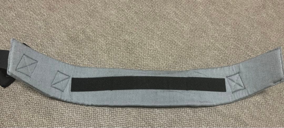 Stokke 抱っこ紐Limas Carrier Plus グレー