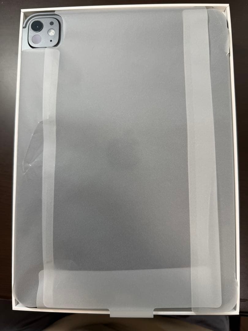 ほぼ新品バッテリー100%iPad Pro11インチ M4 256GB wifi