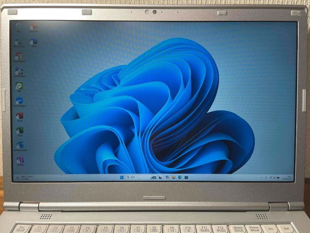 Win11 Office搭載 CF-LX6 メモリ8GB SSD128GB