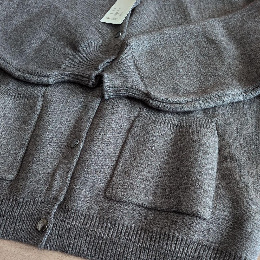 ella selectshop カーディガン新品タグ付
