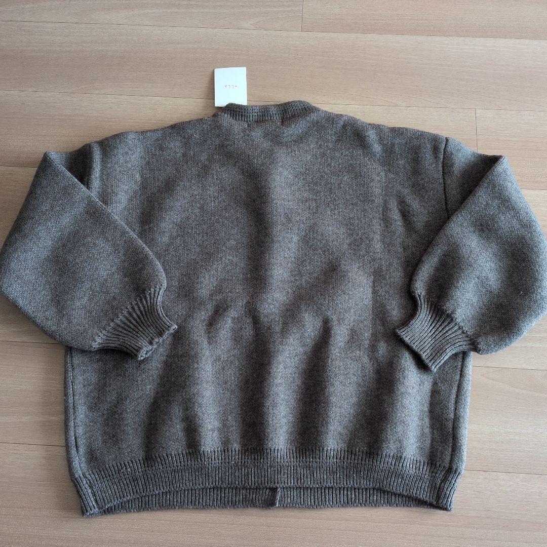 ella selectshop カーディガン新品タグ付