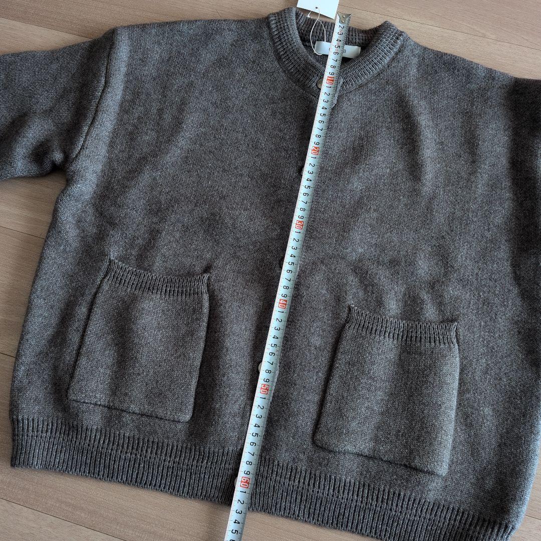 ella selectshop カーディガン新品タグ付