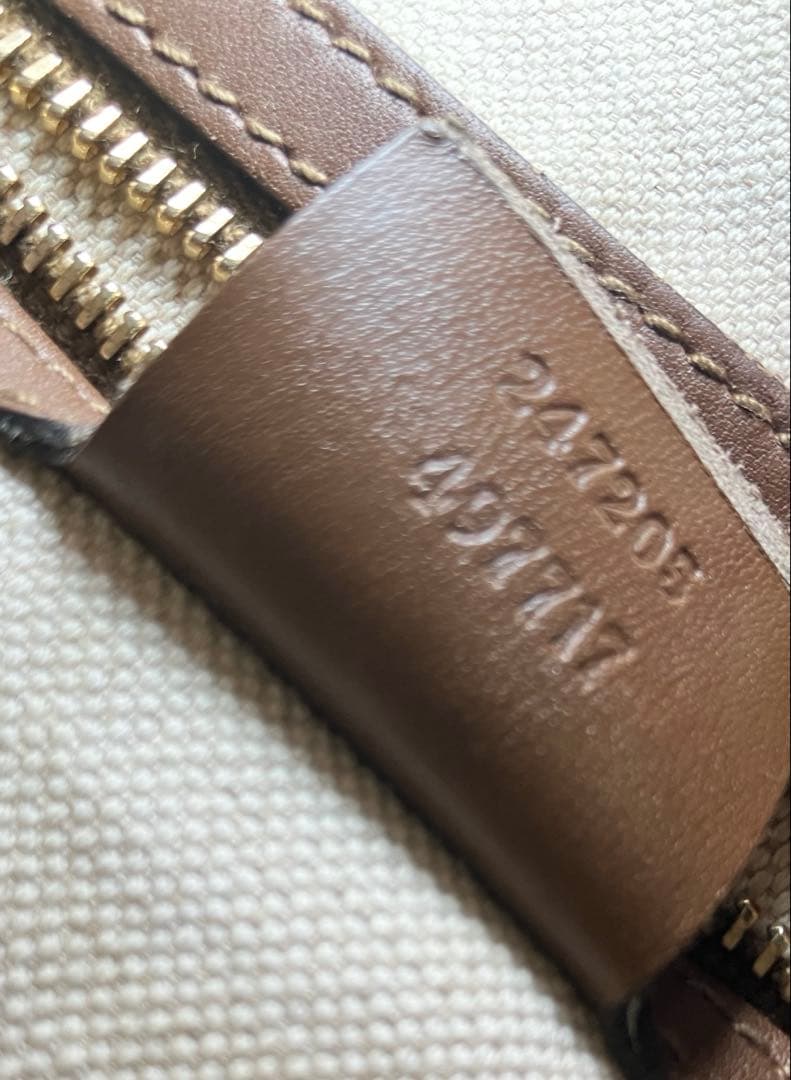 ソ連のヒロシ　GUCCI グッチ ヴィンテージ ウェブ スエード ２WAY