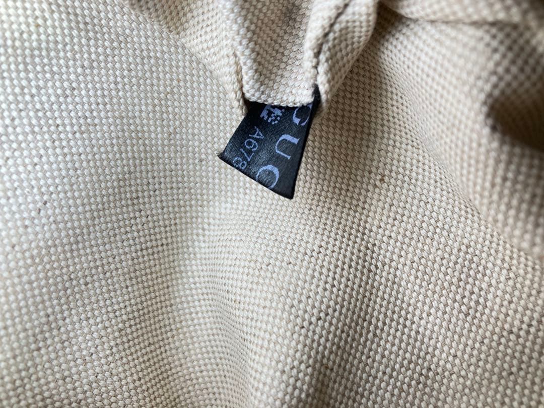 ソ連のヒロシ　GUCCI グッチ ヴィンテージ ウェブ スエード ２WAY