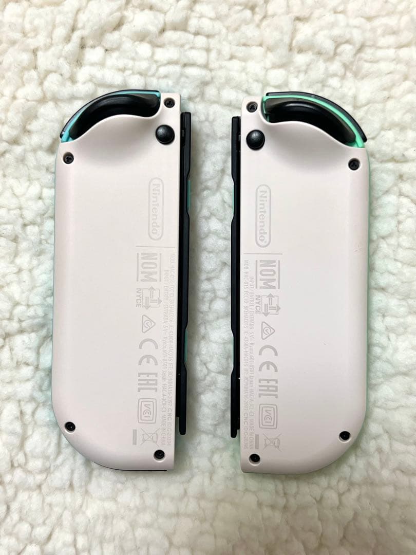 【やまちゃん】 あつまれどうぶつの森セット あつ森カラープロコン互換品付き