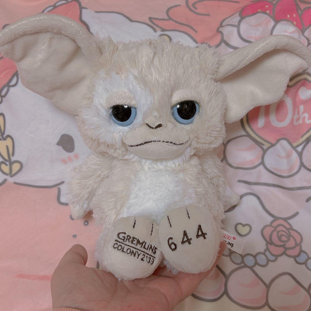 COLONY2139 NICI GREMLINS ギズモ 2025 ぬいぐるみ