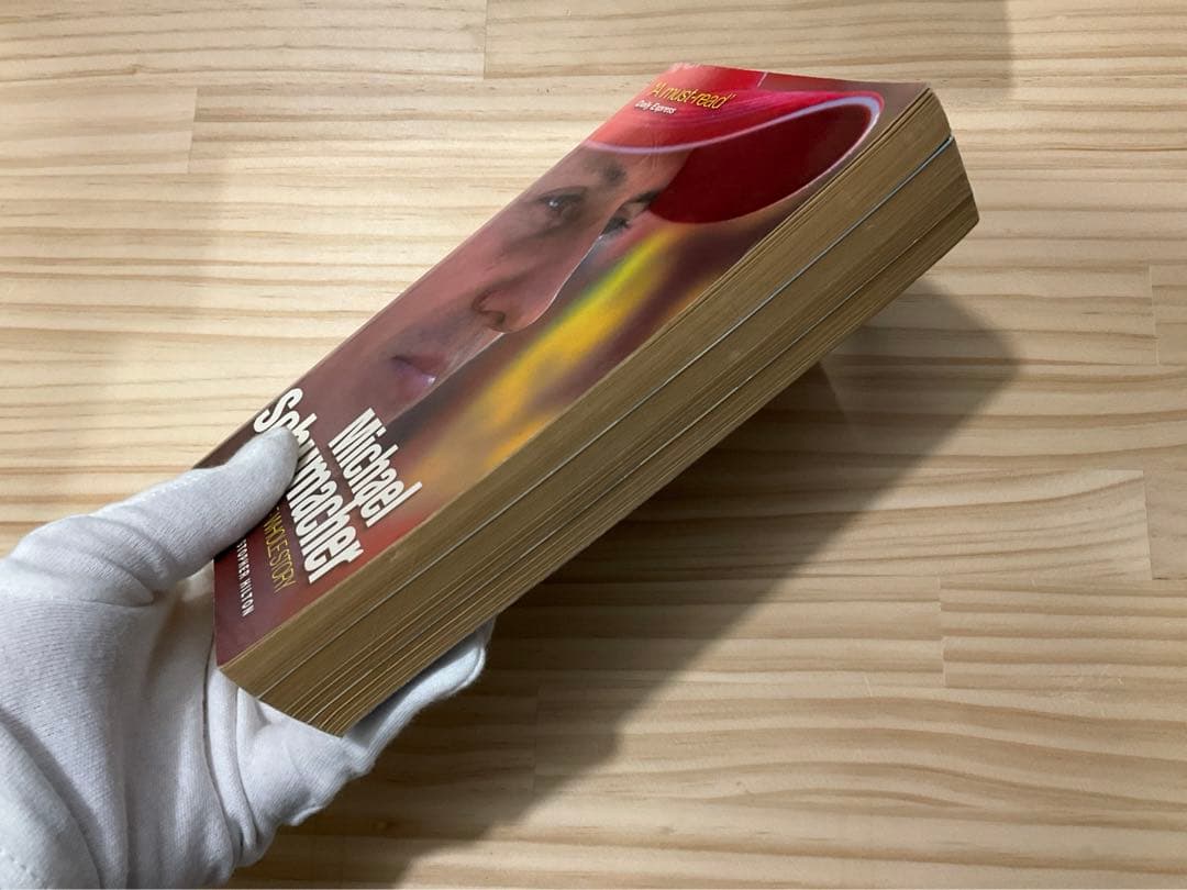洋書 Michael Schumacher The Whole Story