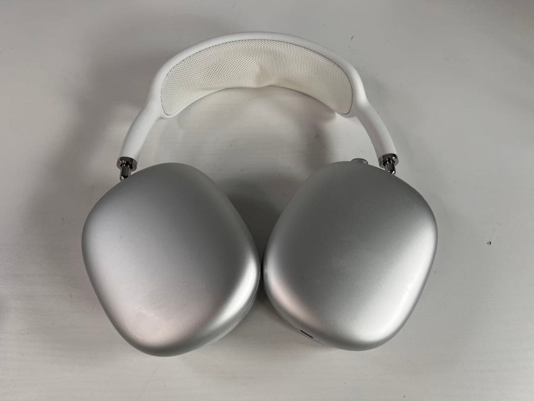【ほぼ新品未使用】AirPods Pro MAX ホワイト