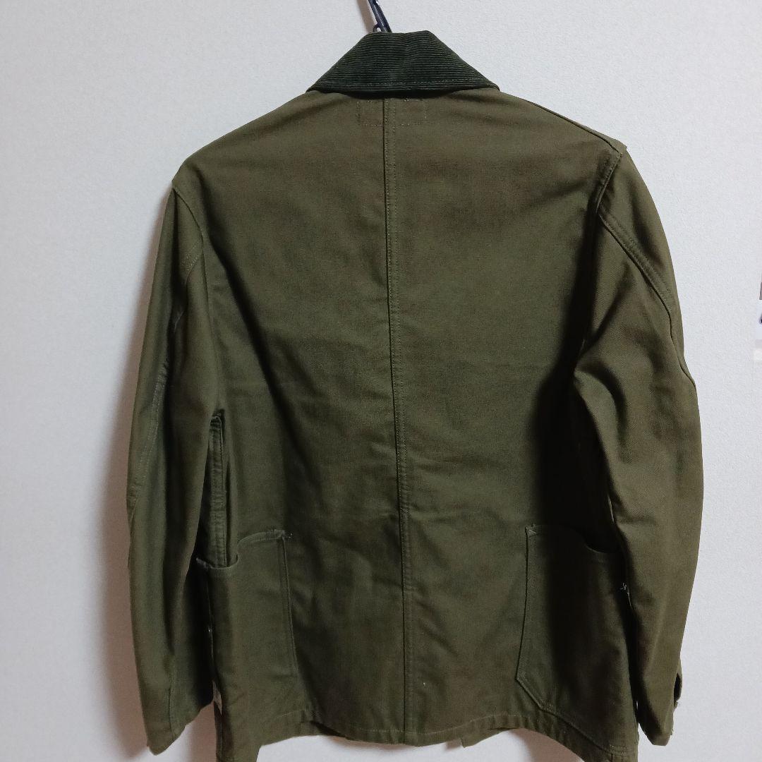 SASSAFRAS 　ジャケット XS