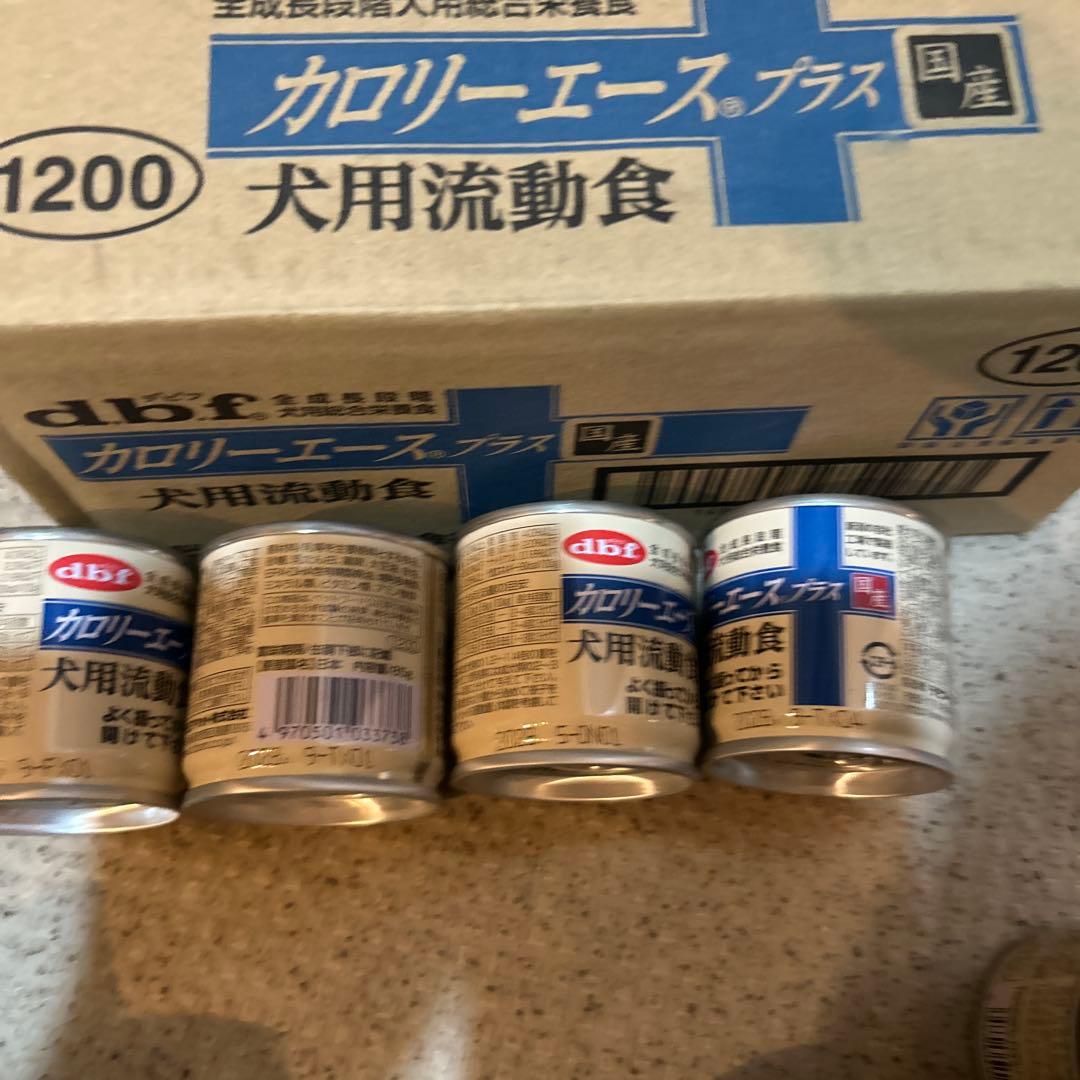 た*と様 デビフ　カロリーエースプラス　30缶　➕わんわんカロリー4缶