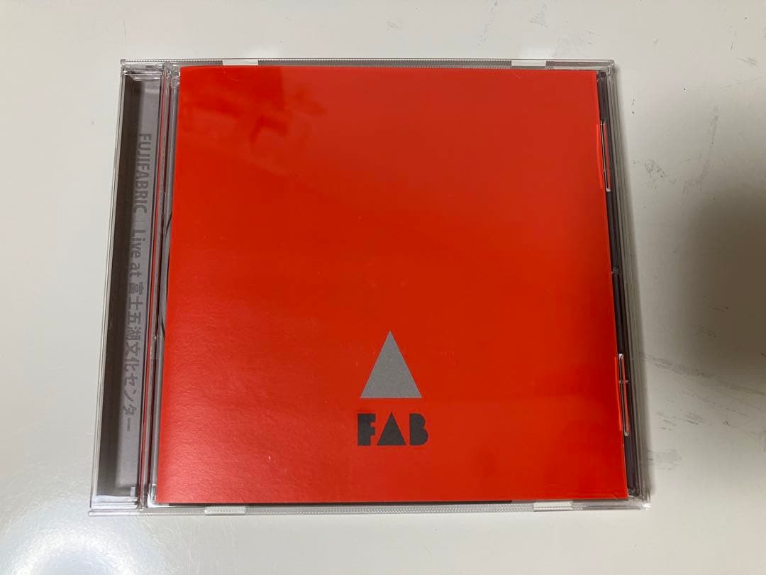 フジファブリック/FAB BOX Ⅱ〈完全生産限定盤・2枚組〉