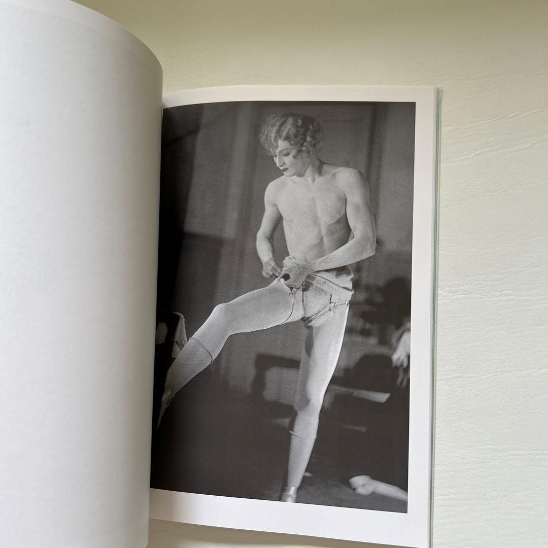 洋書 BARBETTE /Man Ray Jean Cocteau