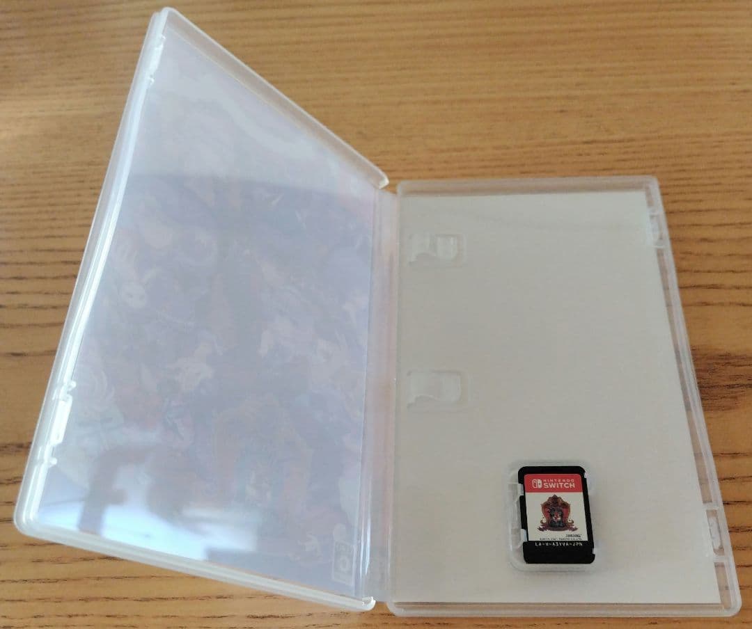 SWEET CLOWN 午前三時のオカシな道化師 Switchソフト