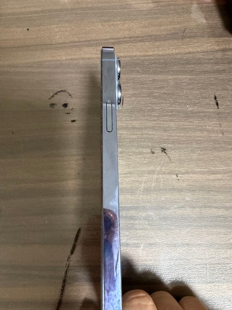 iPhone 13 Pro Max 256GB シエラブルー　SIMフリー