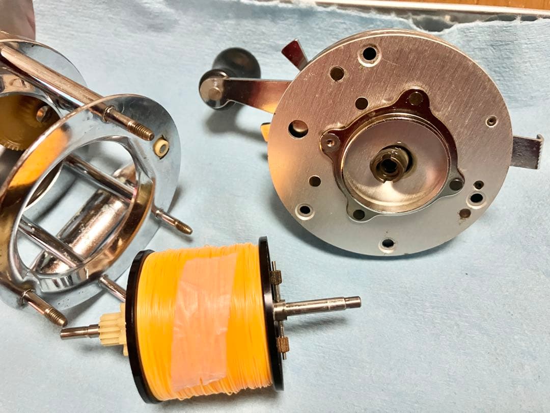 売切価格 ABU5500C ABU アンバサダー #831200 エビス EF