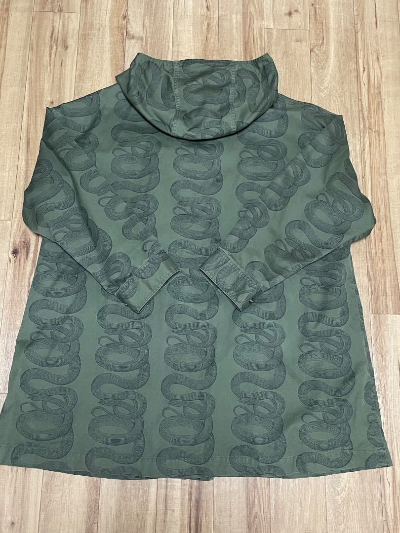 HYSTERIC GLAMOUR ミリタリー アウター モッズコート
