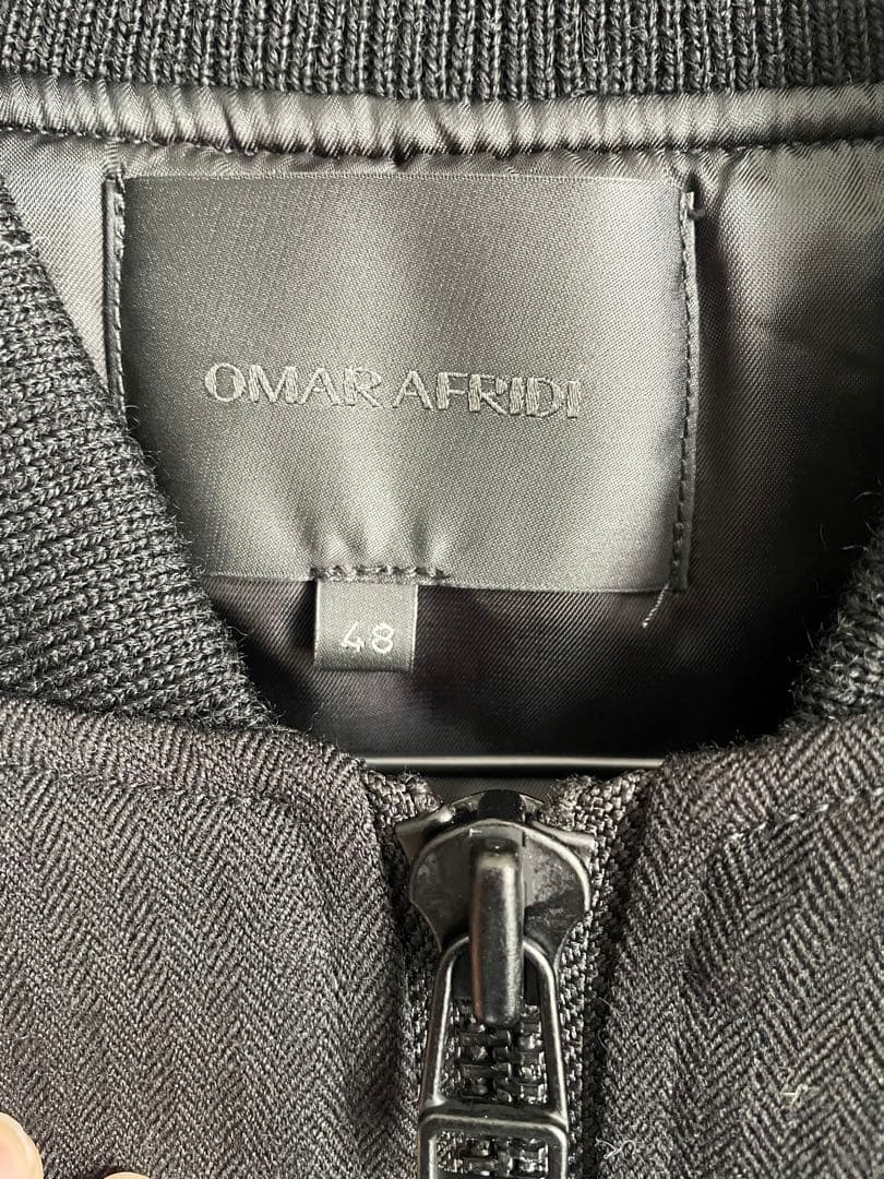 P*様 omar afridi oa-1blouson