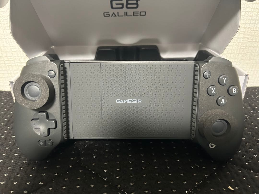 【おてら】ゲームコントローラー GameSir G8 Plus