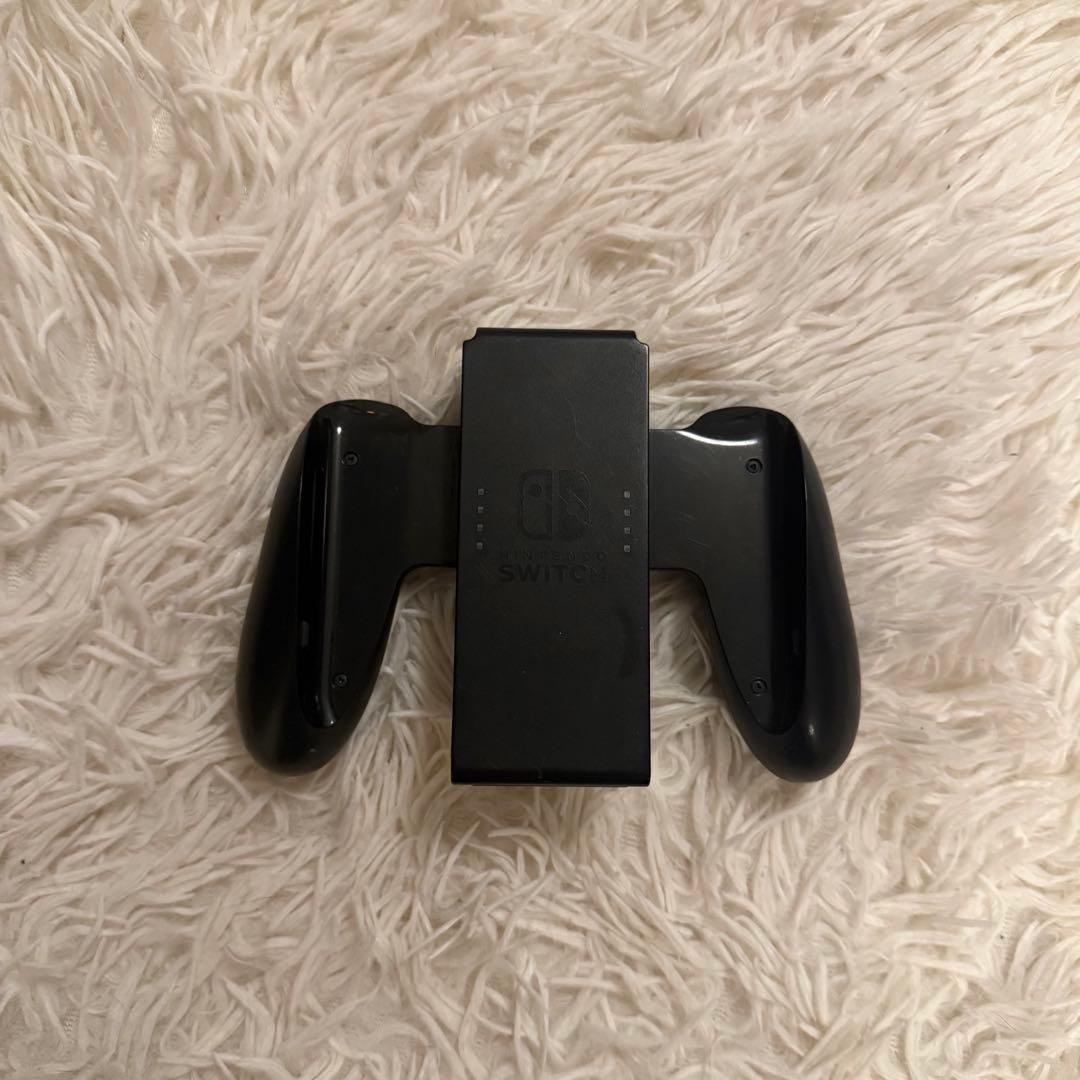 Nintendo Switch 本体 青/赤 ピンク/黄緑 その他周辺器具