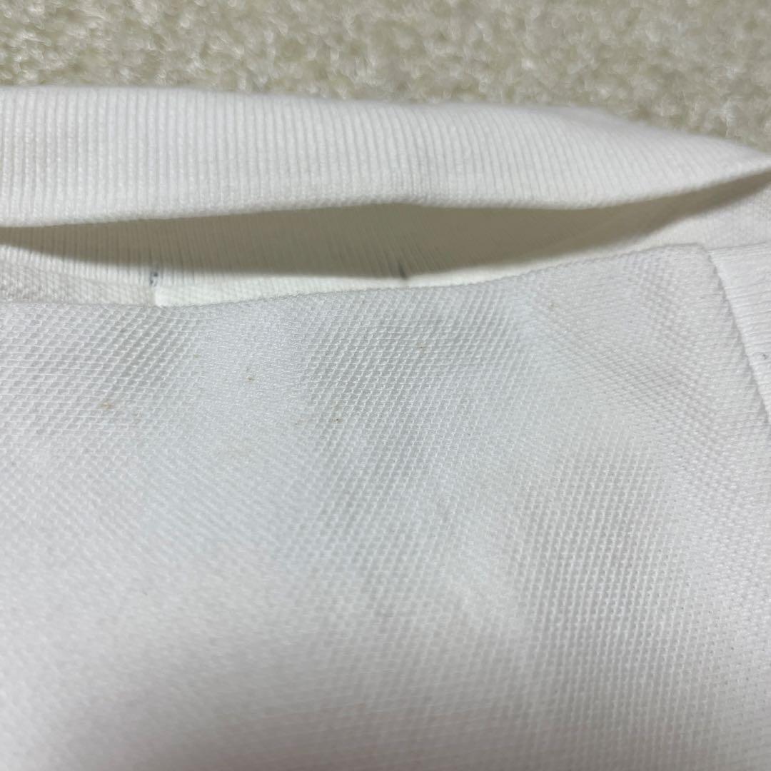 【新品未使用】ラルフローレン　ポロシャツ　ホワイト　白