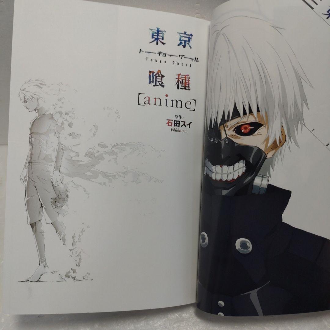 東京喰種 全巻+東京喰種:Re 全巻+関連本3冊　全巻　セット