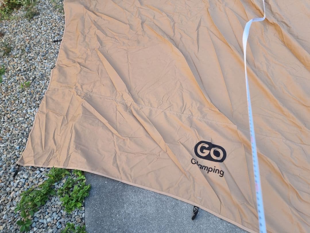 GOGLAMPING/TSUBASA ヘキサタープ